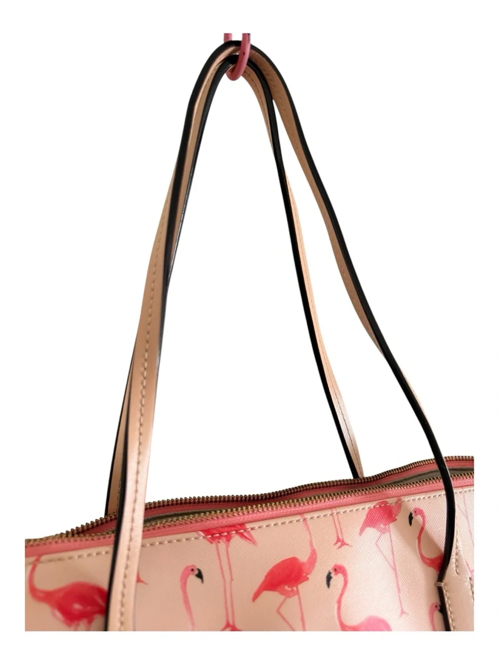 Kate Spade Flamingo Print Baby Bag or Tote Bag